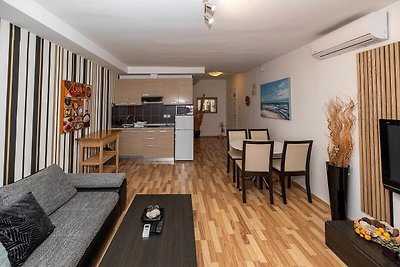 Vakantieappartement Gezinsvakantie Crikvenica