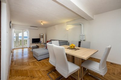 Vakantieappartement Gezinsvakantie Novi Vinodolski