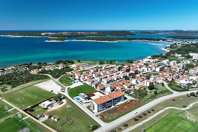 Vakantieappartement Gezinsvakantie Medulin