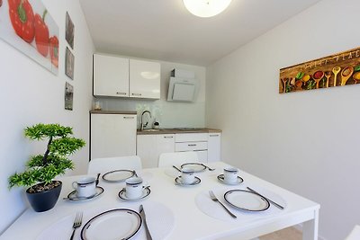 Vakantieappartement Gezinsvakantie Crikvenica