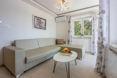 Appartamento Vacanza con famiglia Crikvenica