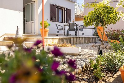 Vakantieappartement Gezinsvakantie Crikvenica