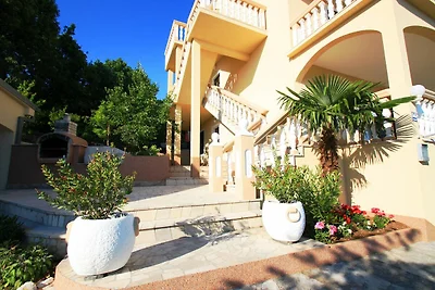 Appartamento Vacanza con famiglia Crikvenica
