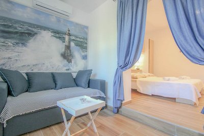 Vakantieappartement Gezinsvakantie Novigrad