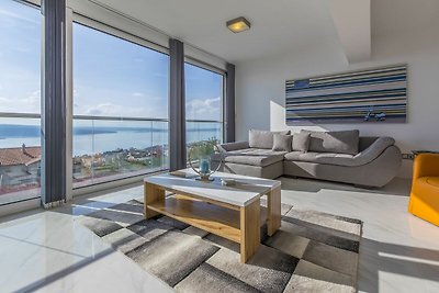 Vakantieappartement Gezinsvakantie Crikvenica