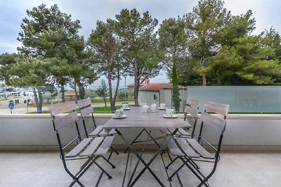 Vakantieappartement Gezinsvakantie Novigrad