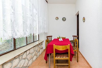 Vakantieappartement Gezinsvakantie Crikvenica