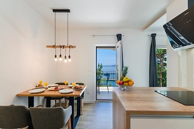 Vakantieappartement Gezinsvakantie Novi Vinodolski