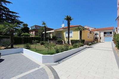 Vakantieappartement Gezinsvakantie Rovinj