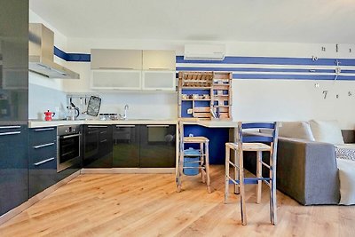 Vakantieappartement Gezinsvakantie Novigrad