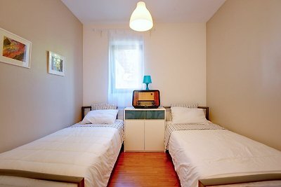 Vakantieappartement Gezinsvakantie Fažana