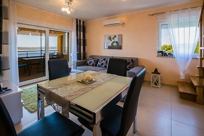 Vakantieappartement Gezinsvakantie Crikvenica