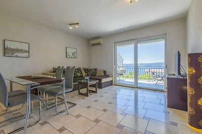 Vakantieappartement Gezinsvakantie Crikvenica