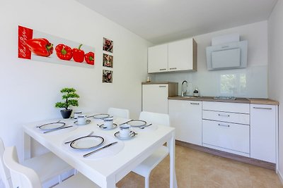 Vakantieappartement Gezinsvakantie Crikvenica