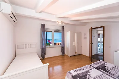 Vakantieappartement Gezinsvakantie Crikvenica