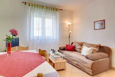 Vakantieappartement Gezinsvakantie Medulin