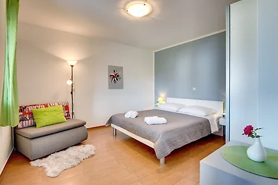 Vakantieappartement Gezinsvakantie Medulin