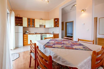 apartman za odmor Obiteljski odmor Crikvenica