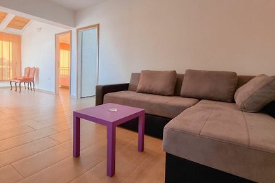 Vakantieappartement Gezinsvakantie Novigrad