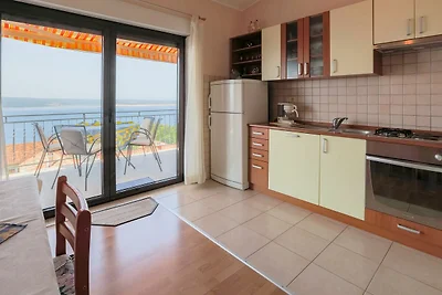 apartman za odmor Obiteljski odmor Crikvenica