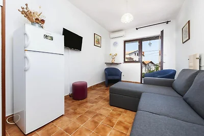 Appartamento Vacanza con famiglia Rovigno