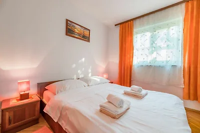 Appartamento Vacanza con famiglia Baska