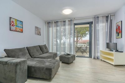 Vakantieappartement Gezinsvakantie Novigrad