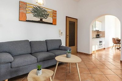 Vakantieappartement Gezinsvakantie Cervar