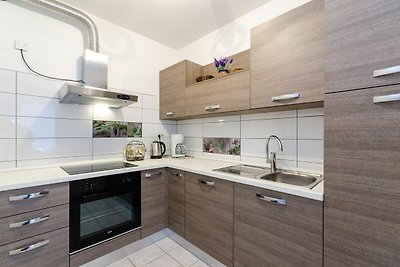 Vakantieappartement Gezinsvakantie Jadranovo