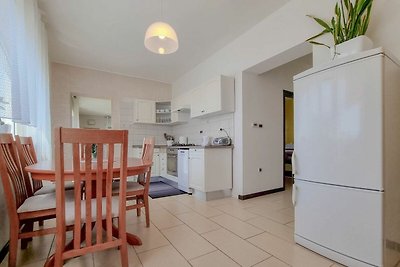 Vakantieappartement Gezinsvakantie Novigrad