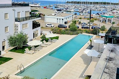 Vakantieappartement Gezinsvakantie Novigrad