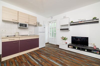 Vakantieappartement Gezinsvakantie Crikvenica