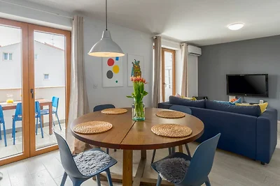 Apartment Blu