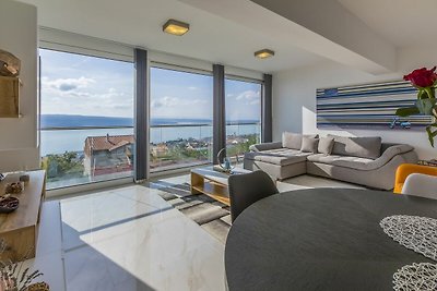 Vakantieappartement Gezinsvakantie Crikvenica