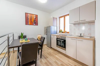 Vakantieappartement Gezinsvakantie Baska