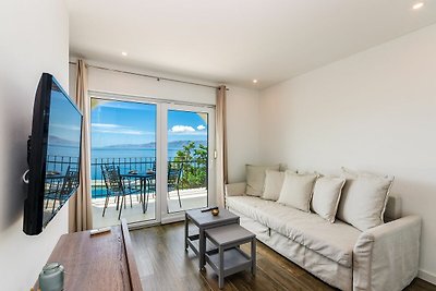 Vakantieappartement Gezinsvakantie Novi Vinodolski