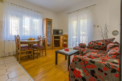 Vakantieappartement Gezinsvakantie Jadranovo