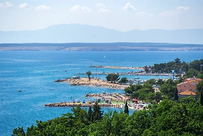 Appartamento Vacanza con famiglia Crikvenica