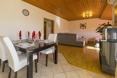 Vakantieappartement Gezinsvakantie Novi Vinodolski