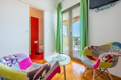 Appartamento Vacanza con famiglia Crikvenica