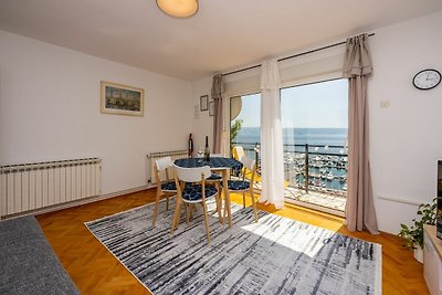 Vakantieappartement Gezinsvakantie Novi Vinodolski