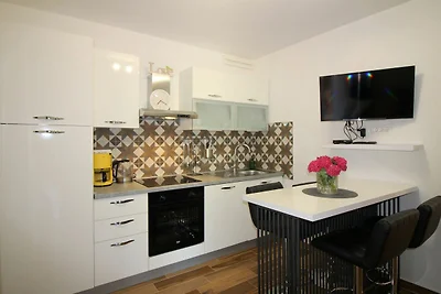 Vakantieappartement Gezinsvakantie Poreč