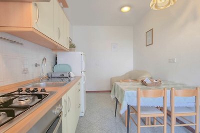 Vakantieappartement Gezinsvakantie Novigrad