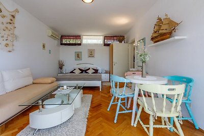 Holiday flat family holiday Crikvenica