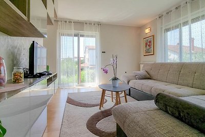 Vakantieappartement Gezinsvakantie Novigrad