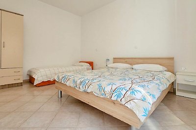 Vakantieappartement Gezinsvakantie Novigrad