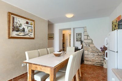 Vakantiehuis Ontspannende vakantie Rovinj