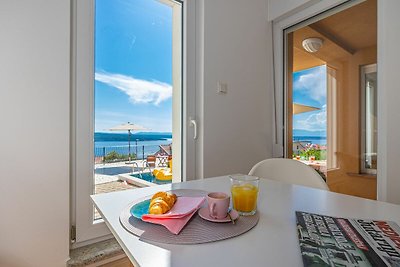 Vakantieappartement Gezinsvakantie Crikvenica