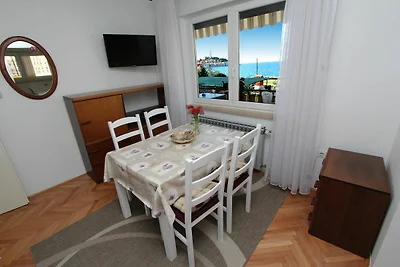 Appartamento Vacanza con famiglia Rovigno