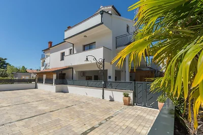 Appartamento Vacanza con famiglia Parenzo